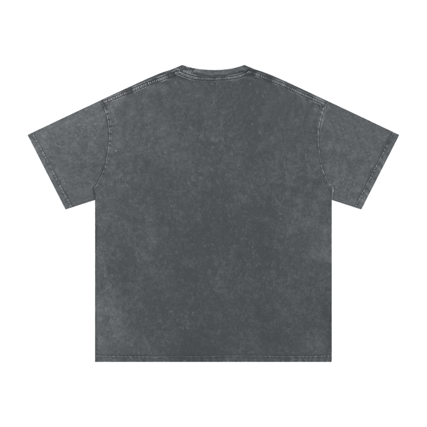 Snow Washed Oversized T-Shirt