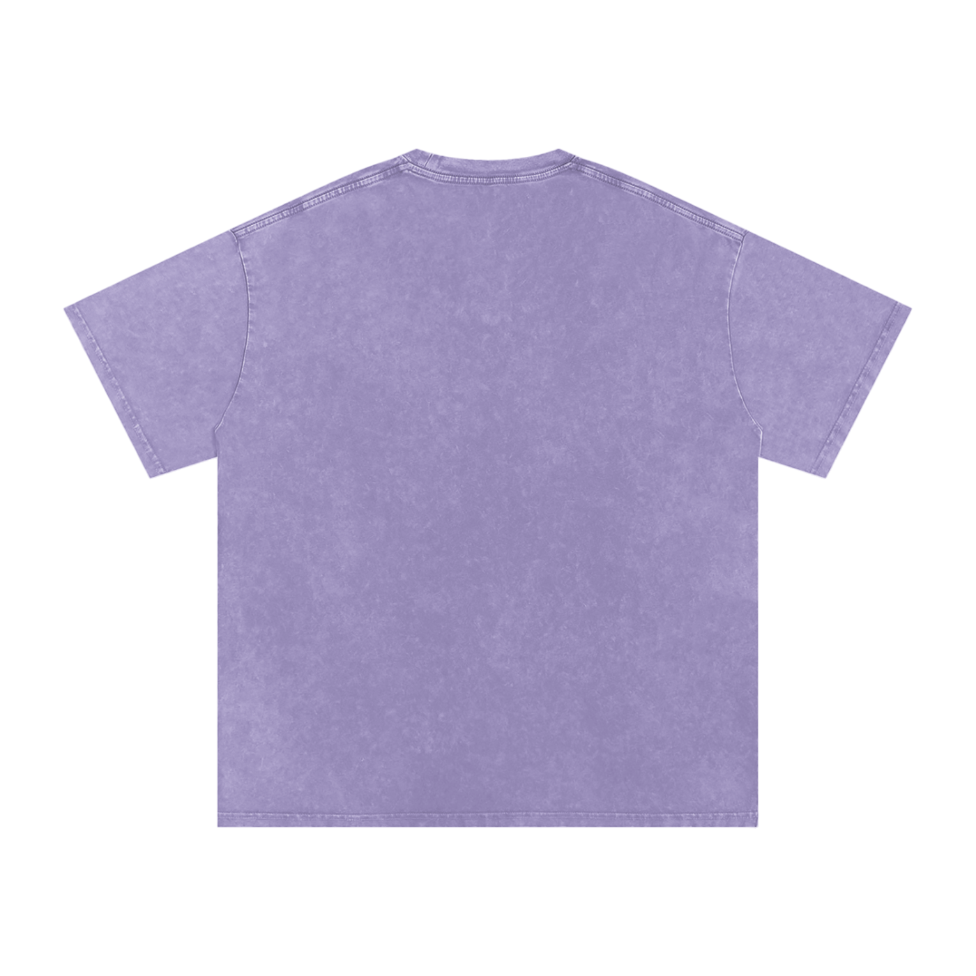 Snow Washed Oversized T-Shirt