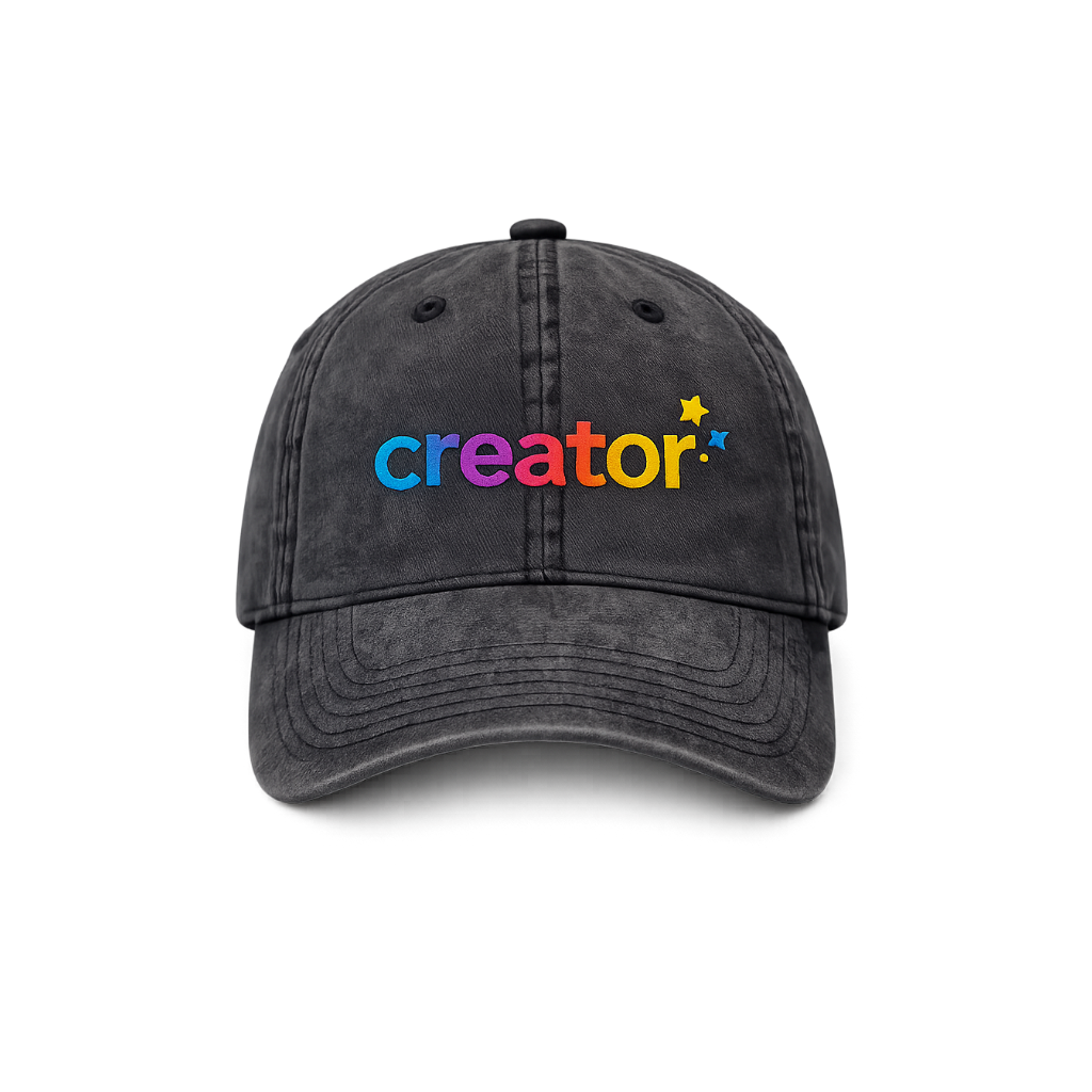 Signature Creator Hat '26