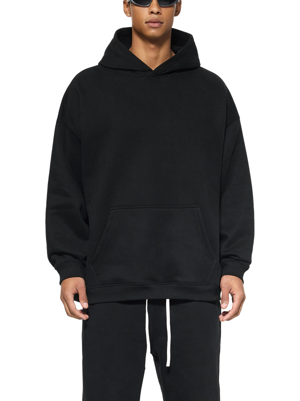 Back Print Hoodie