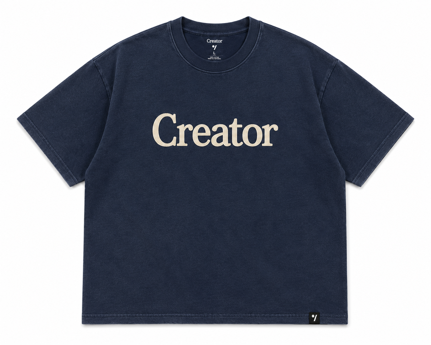 Classic Logo Tee