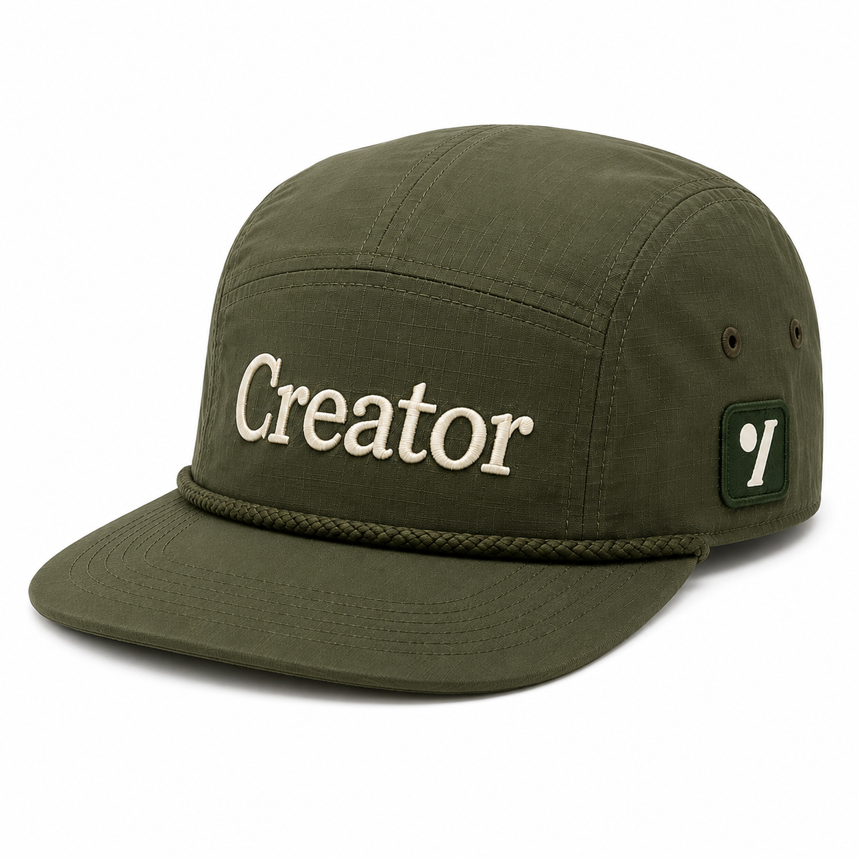Nylon 5-Panel