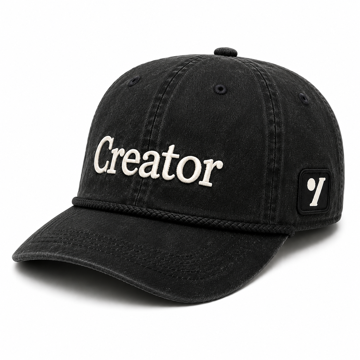 Wool Snapback